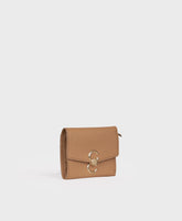 Double-C Wallet - Camel