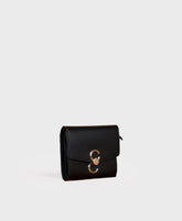 Double-C Wallet - Black