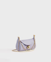 Mini Drop Duffel - Lilac