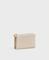 Egg Long Wallet - Mushroom
