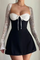 Lacey Mini Dress