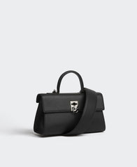 Wide Shoulder Strap - Black(Texture)