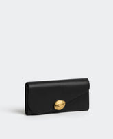 Basalt Long Wallet - Black