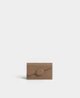 Basalt Card Case - Tan