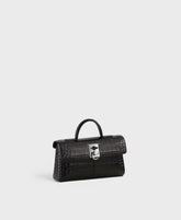 Stance Wallet - Black(Croc)