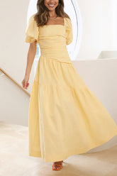 Little Bo Peep Midi Dress