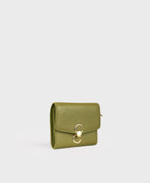 Double-C Wallet - Artichoke