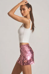 Modal Square-Neck Tank Top in White