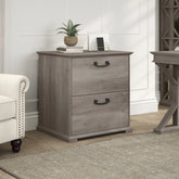 Novrla Homestead Farmhouse Lateral File Cabinet