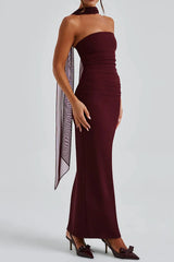 Yulia Maxi Dress