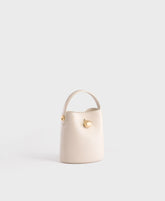 Mini Egg Bucket - Ivory