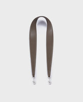 Wide Shoulder Strap - Brownstone