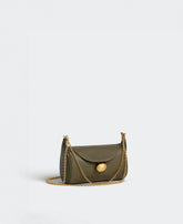 Mini Drop Duffel - Moss