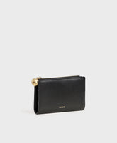 Egg Long Wallet - Black