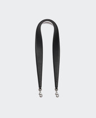 Wide Shoulder Strap - Black(Texture)