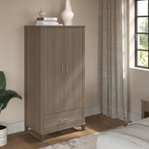 Novrla Somerset Large Armoire Cabinet