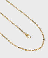 Shoulder Chain for Stance Flap Wallet - Gold