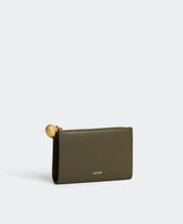 Egg Long Wallet - Moss