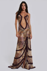 Fatale Maxi Dress