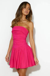 RUNAWAY Romelly Mini Dress