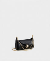 Mini Drop Duffel - Black