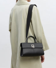 Wide Shoulder Strap - Black(Texture)