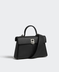 Wide Shoulder Strap - Black(Texture)