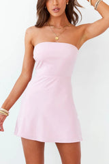 A Lot Of Good Things Mini Dress