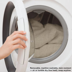 Novrla Bush Home Harper Slipcover for Bush Home Harper 80W Sofa