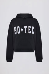 Oversized Hoodie  in Black