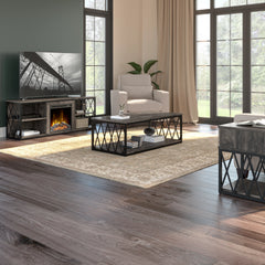 Novrla City Park Industrial Coffee Table