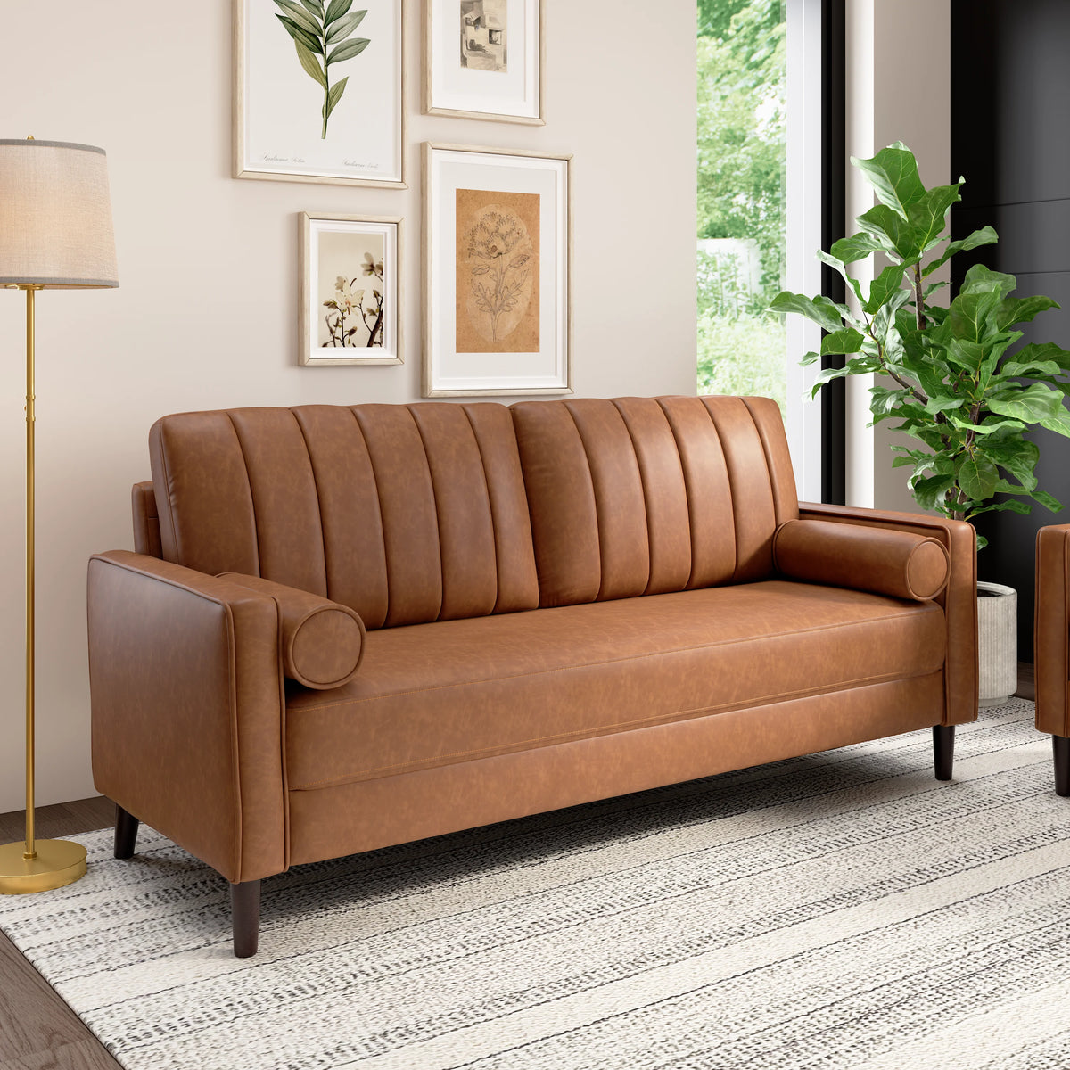 Novrla Bush Home Max 77W Sofa