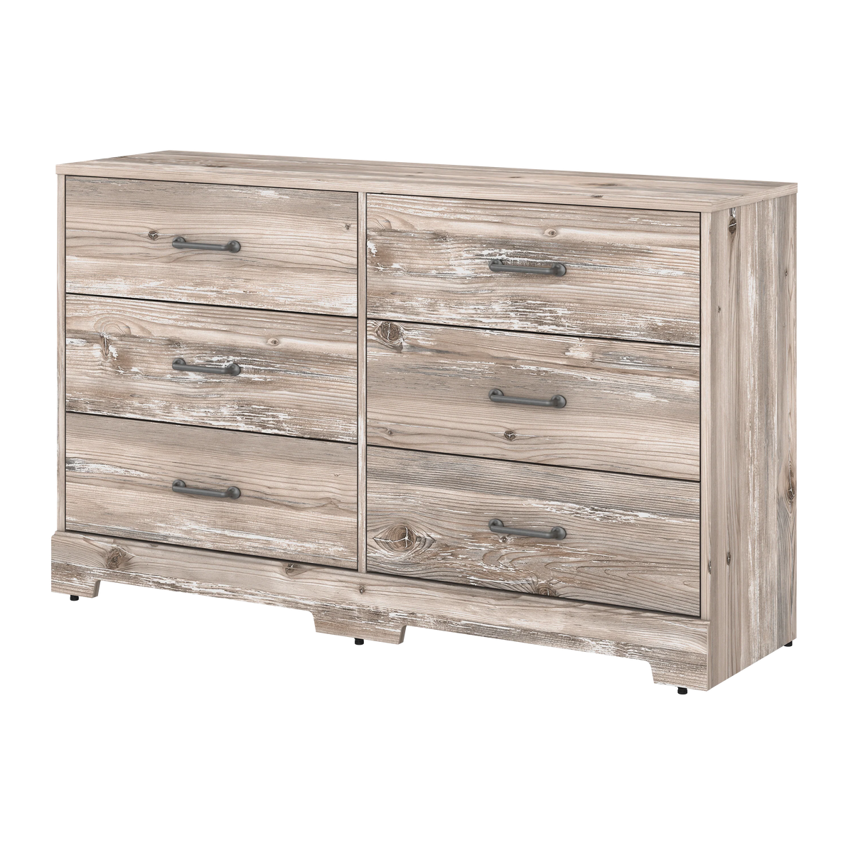 Novrla River Brook Tip Guard 6 Drawer Dresser